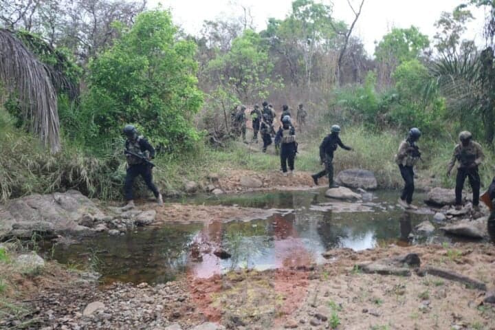 Army Neutralises Terrorist, Recovers Arms in Kogi Forest Operation