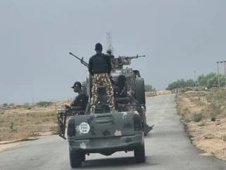 Troops Arrest Three Suspected Terrorist Collaborators in Taraba Raid