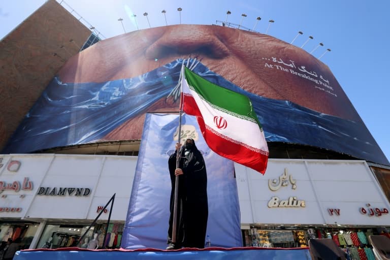 Iran Warns US to Accept Peace Proposal or Face ‘One Failure After Another’