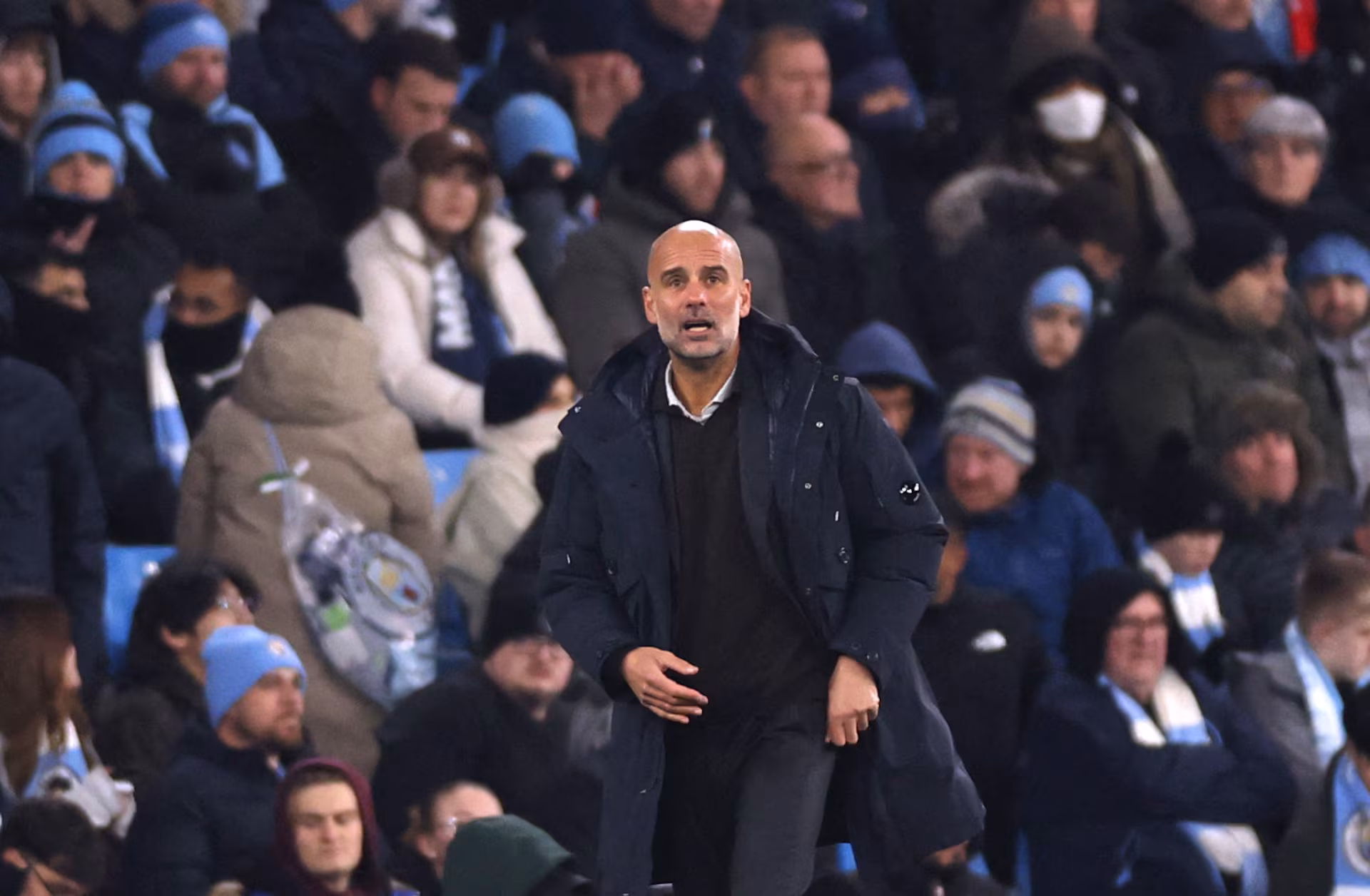 Guardiola Reacts to VAR Controversy as Arsenal Extend Lead Over Man City