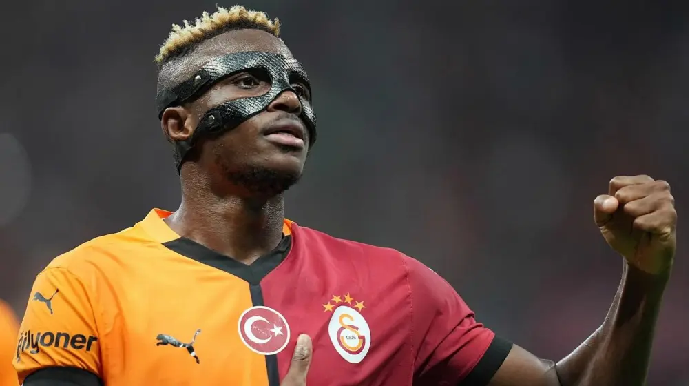 Lemina Hails Osimhen as “World’s Most Complete Striker”