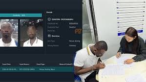 Nigerian Man Arrested in Thailand After AI Facial Recognition System Flags 877-Day Visa Overstay