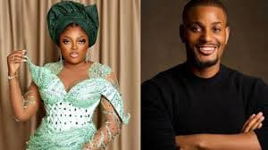Funke Akindele Mourns Alex Ekubo, Shares Emotional Final Messages
