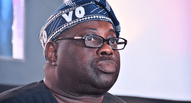 Zoning Is a Distraction in Nigerian Politics — Dele Momodu