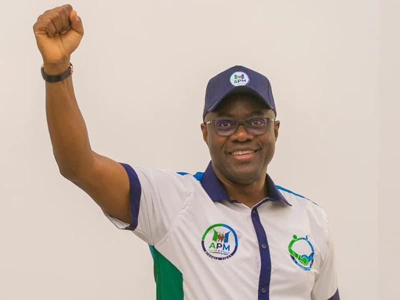 Makinde-Backed PDP Faction, APM Seal Alliance Ahead of 2027 Elections