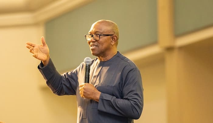 Peter Obi Condemns EFCC Raid on Uyo Teaching Hospital