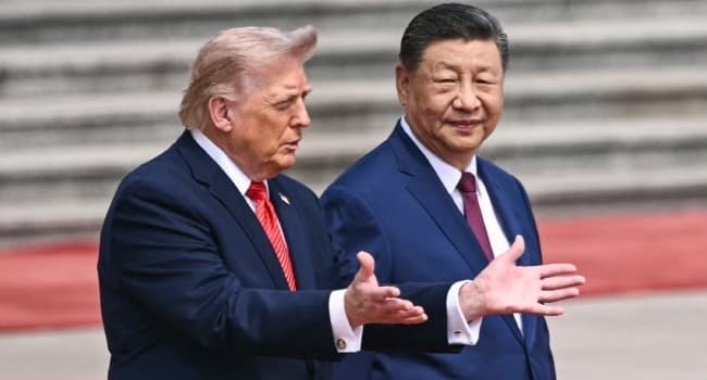 Xi Jinping Calls for Cooperation as US–China Talks Highlight Trade, Taiwan Tensions