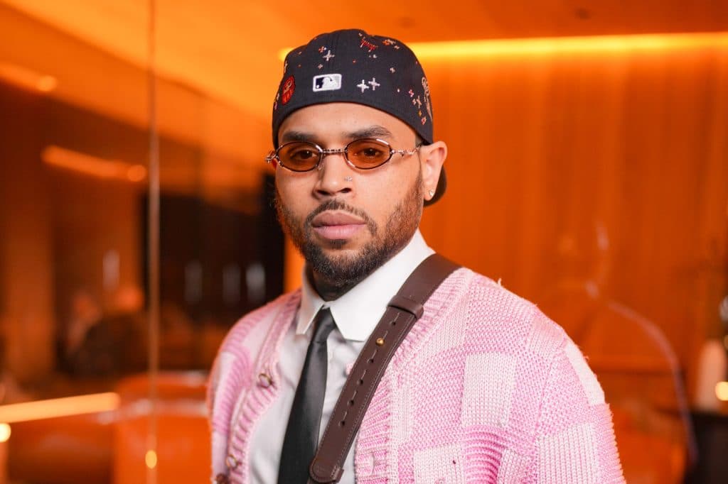 Intruder Arrested at Chris Brown’s Los Angeles Home After Alleged Trespassing Incident