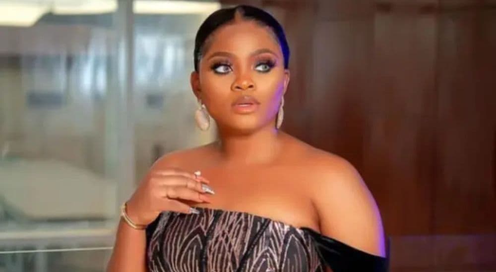Tega Dominic Denies Affair Allegations With Frank Edoho, Threatens Legal Action
