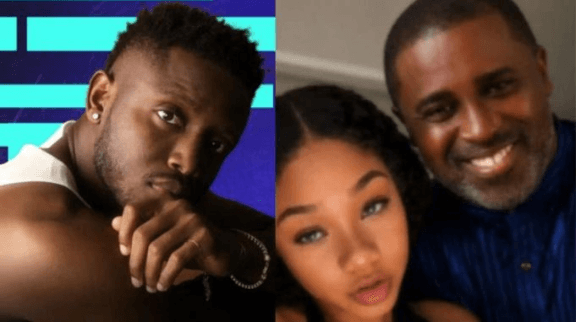 Leaked Audio Reveals Frank Edoho’s Claims About Estranged Wife’s Alleged Affair With Singer Chike