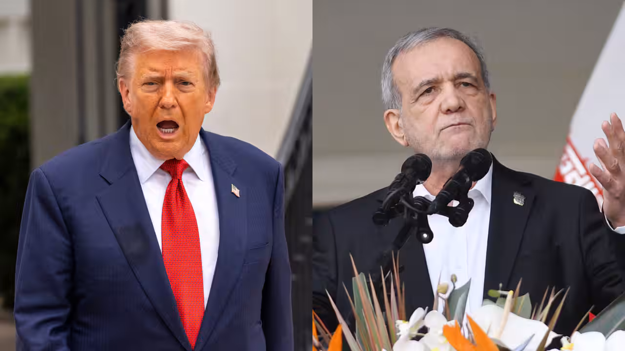 Trump Rejects Iran’s Latest Nuclear Proposal During Beijing Visit