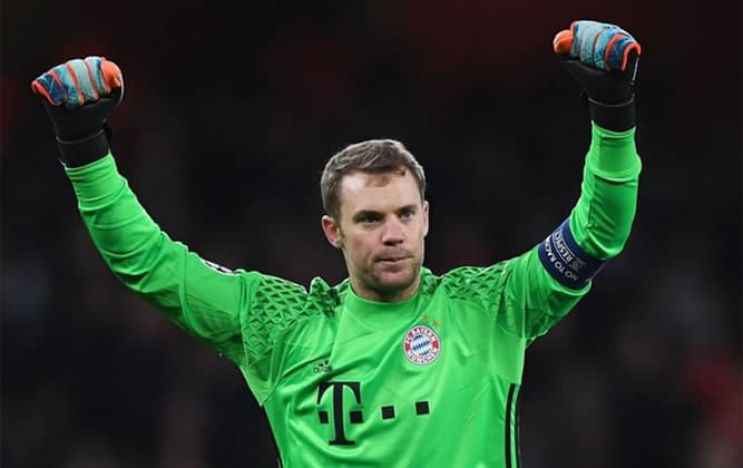 Manuel Neuer Extends Bayern Munich Stay Until 2027 in New One-Year Deal