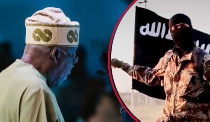 Tinubu Confirms Killing of ISIS Leader Abu-Bilal Al-Manuki in Joint Nigeria–US Operation