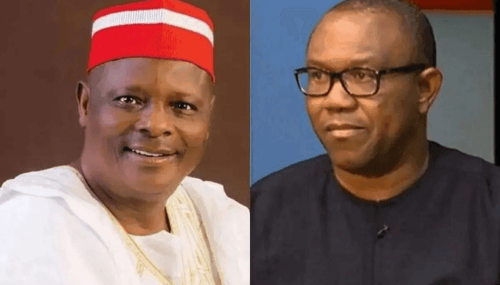 Obi–Kwankwaso Alliance Talks Stir 2027 Political Calculations in Nigeria