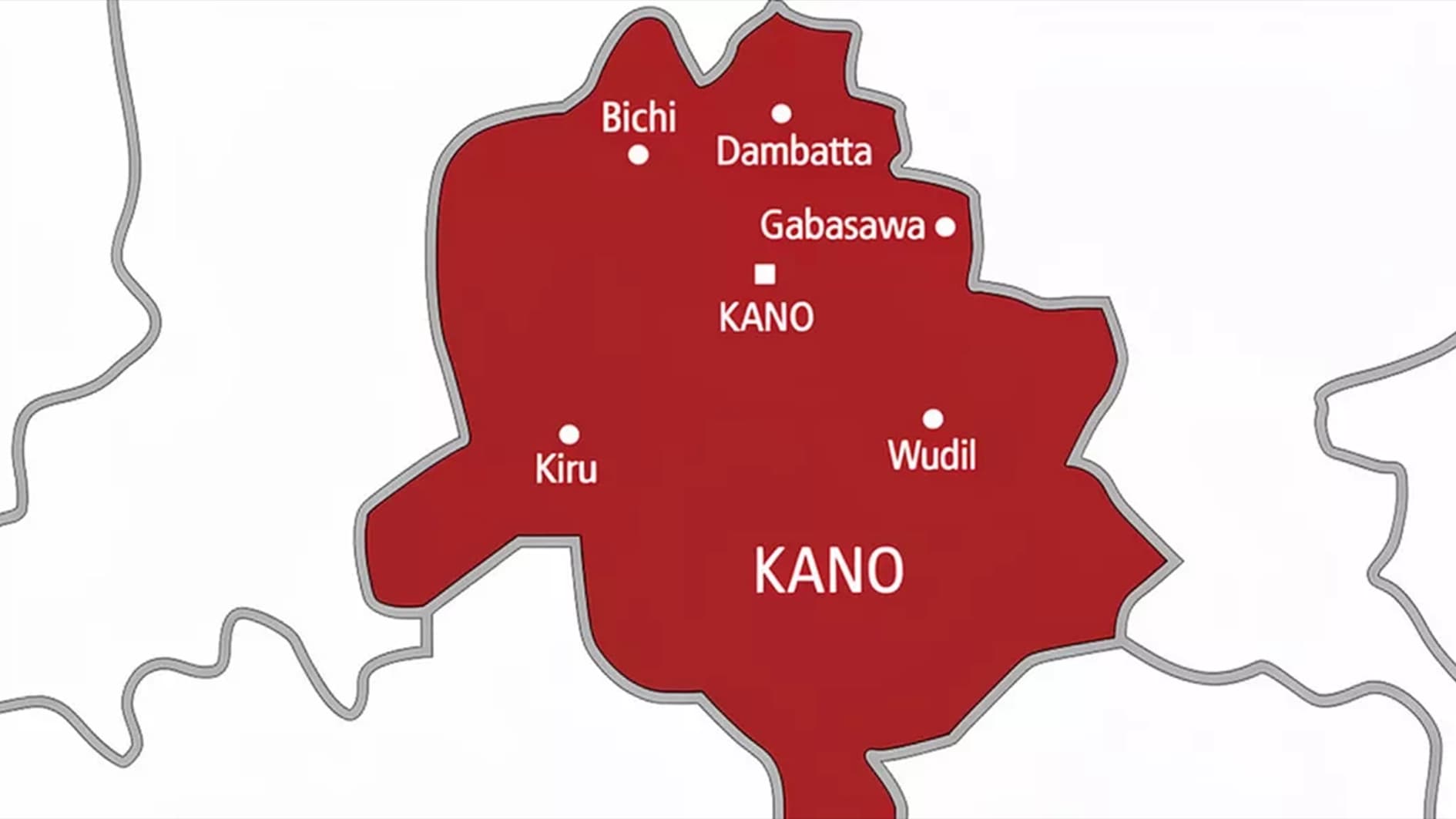 PHOTOS: Protest Erupts in Kano as Youths Burn Gwarzo LG Chairman’s Office Over Bandit Attacks