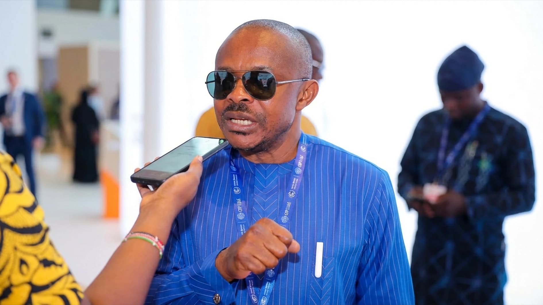 Power Sector Is Nigeria’s Biggest Scam — NLC President Joe Ajaero