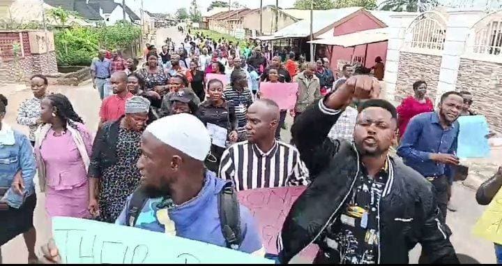 Oyo Teachers Suspend Work After Killing of Abducted Colleague Sparks Outrage