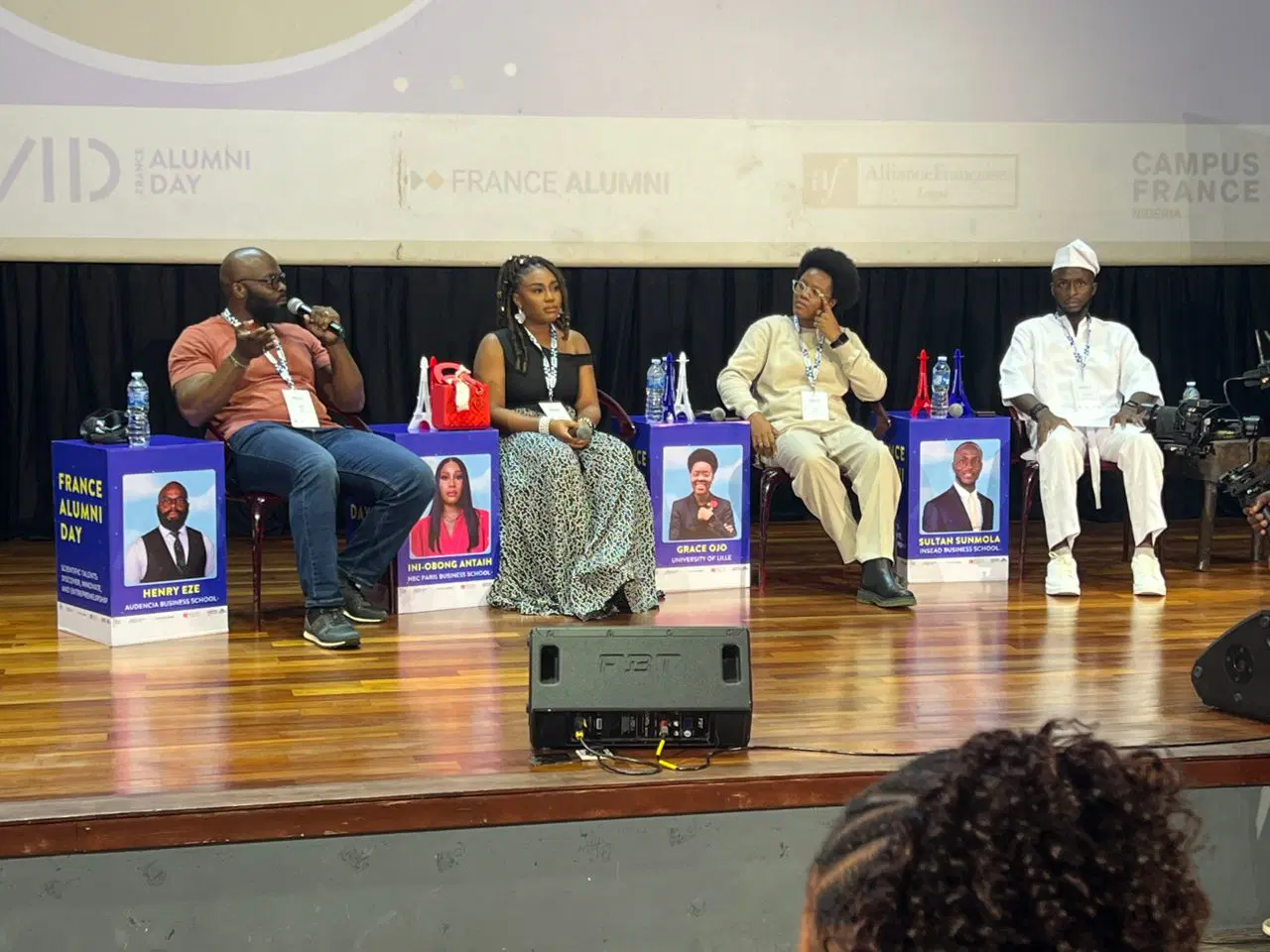 France Alumni Day celebrates Nigerian talents, global opportunities