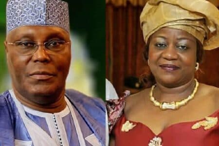 Atiku Best Positioned to Lead ADC to Victory in 2027 — Lauretta Onochie
