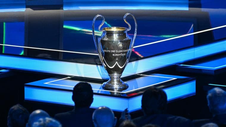 29 Clubs Confirm Places in 2026/27 UEFA Champions League