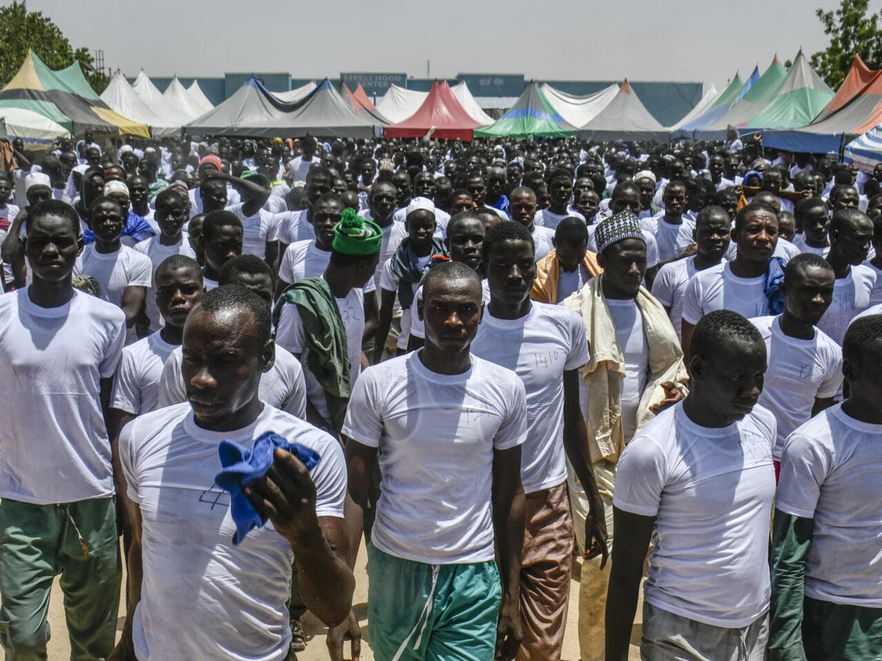 Borno Indigene Accuses FG of Paying Rehabilitated Boko Haram Fighters, Sparks Controversy