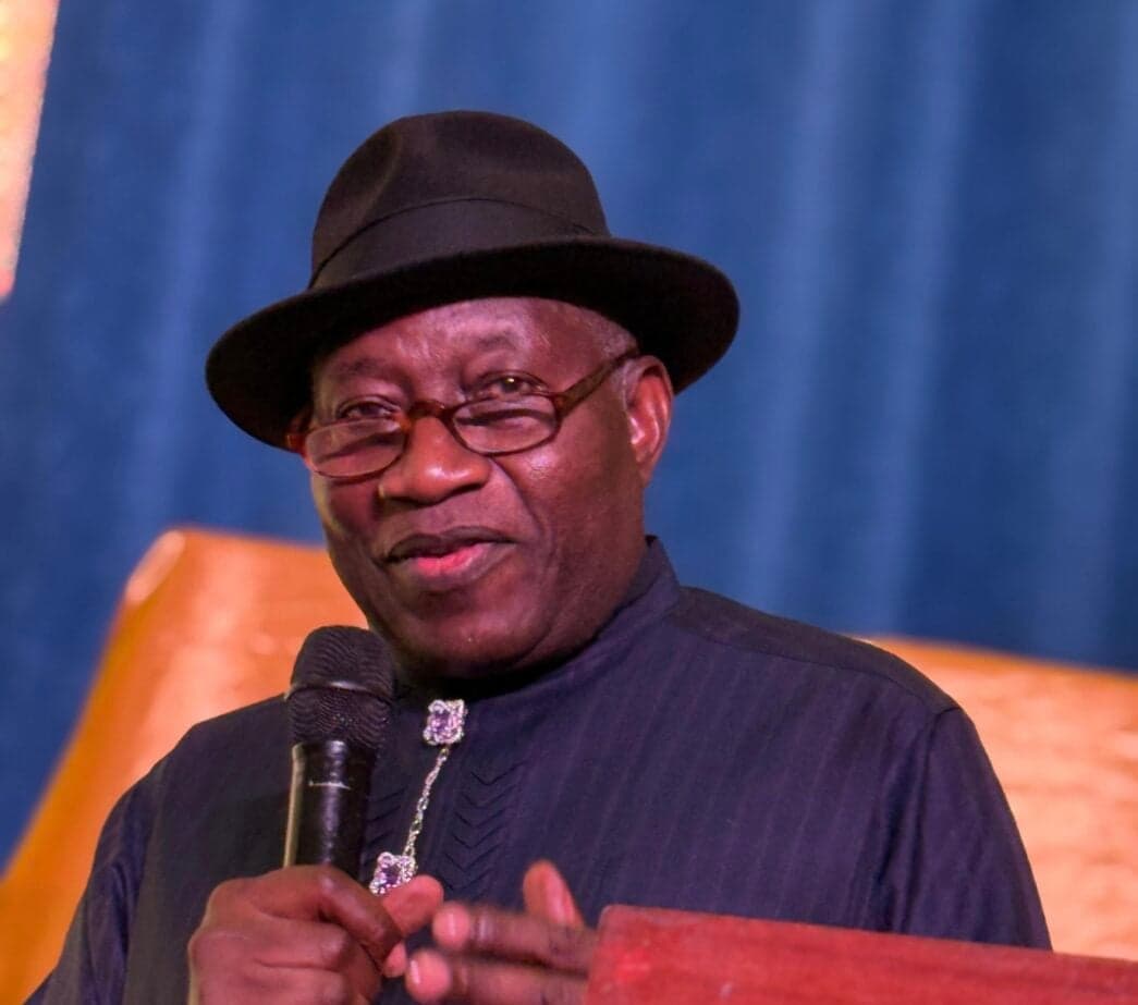 Court Clears Jonathan for 2027 Presidential Race, Fines Plaintiff ₦21m