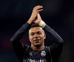 Kylian Mbappe Wins Real Madrid’s Player of the Season Award Again