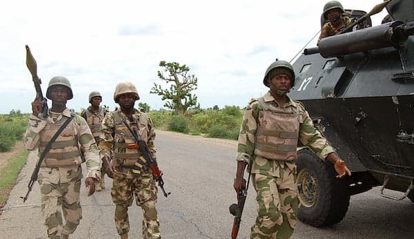 Troops Arrest Suspected Boko Haram Informant in Yobe