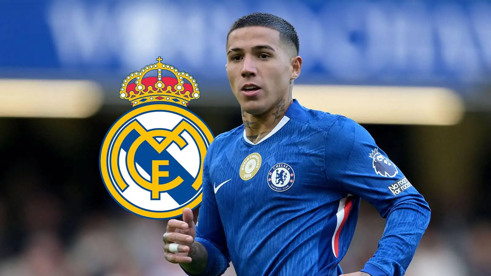 Chelsea Set £120m Price Tag on Enzo Fernández Amid Real Madrid Interest