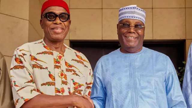 Atiku Abubakar Wins ADC Presidential Ticket for 2027 Election