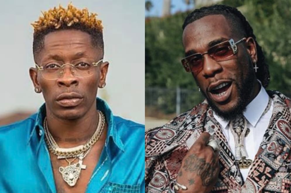 Shatta Wale Allegedly Helped Secure Burna Boy’s Release in Ghana, Says Captan