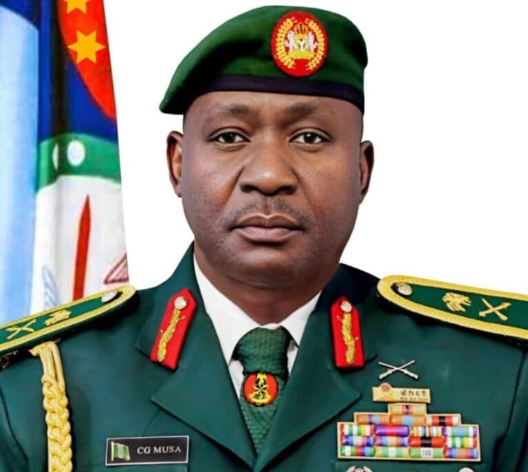 Defence Minister Denies Claims Nigeria Pays Salaries to Terrorists