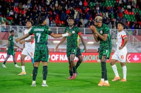Super Eagles Depart for Poland Friendly as Osimhen, Lookman Miss Out