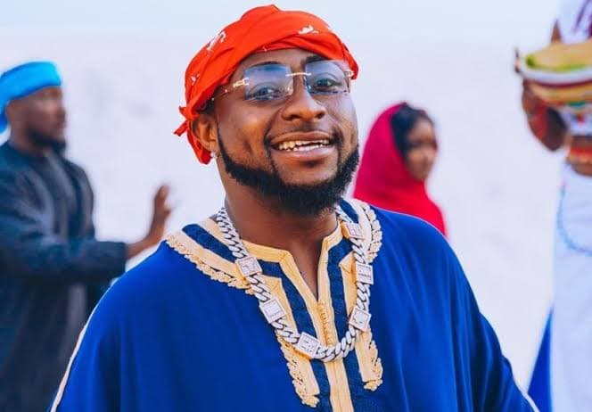 Davido Clashes With Social Media User After Calling Out Injustice in Nigeria