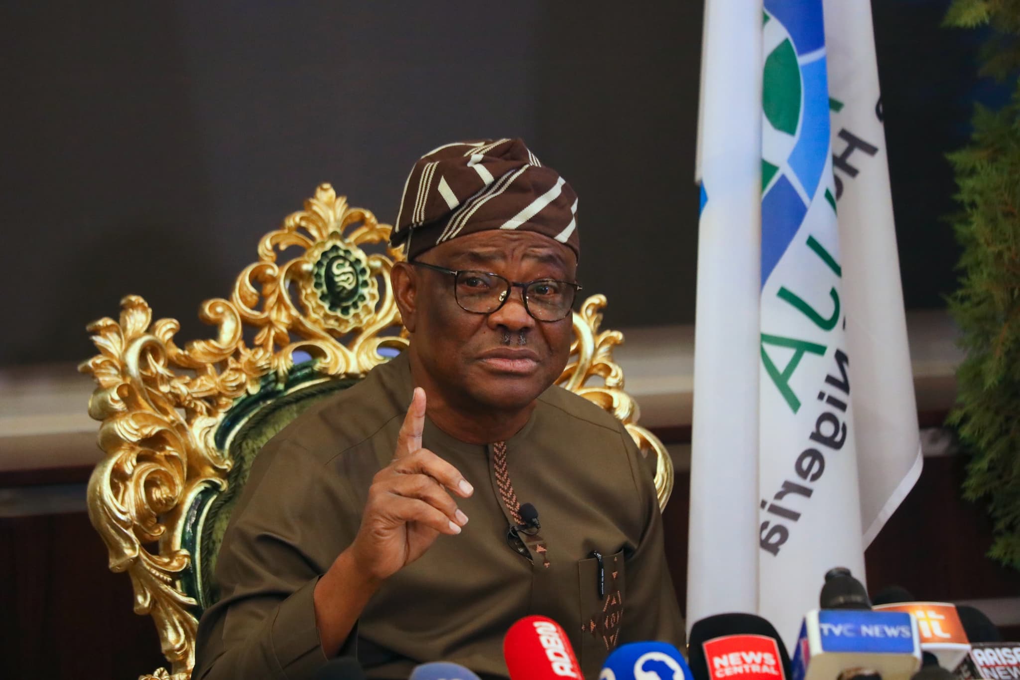 2027: Sandy Onor Is PDP’s Only Presidential Candidate – Wike