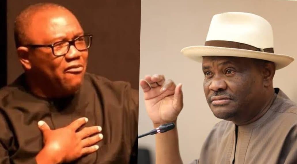 Wike Mocks Peter Obi, Says Leadership Requires Strength, Not Easy Promises