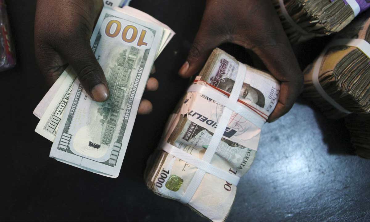 Naira Holds Steady Against Dollar as Official and Parallel Market Rates Remain Stable