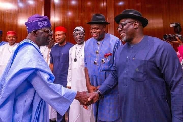 It Would Be Wrong to Vote Against Tinubu in 2027, He Is Delta’s In-Law – Oborevwori