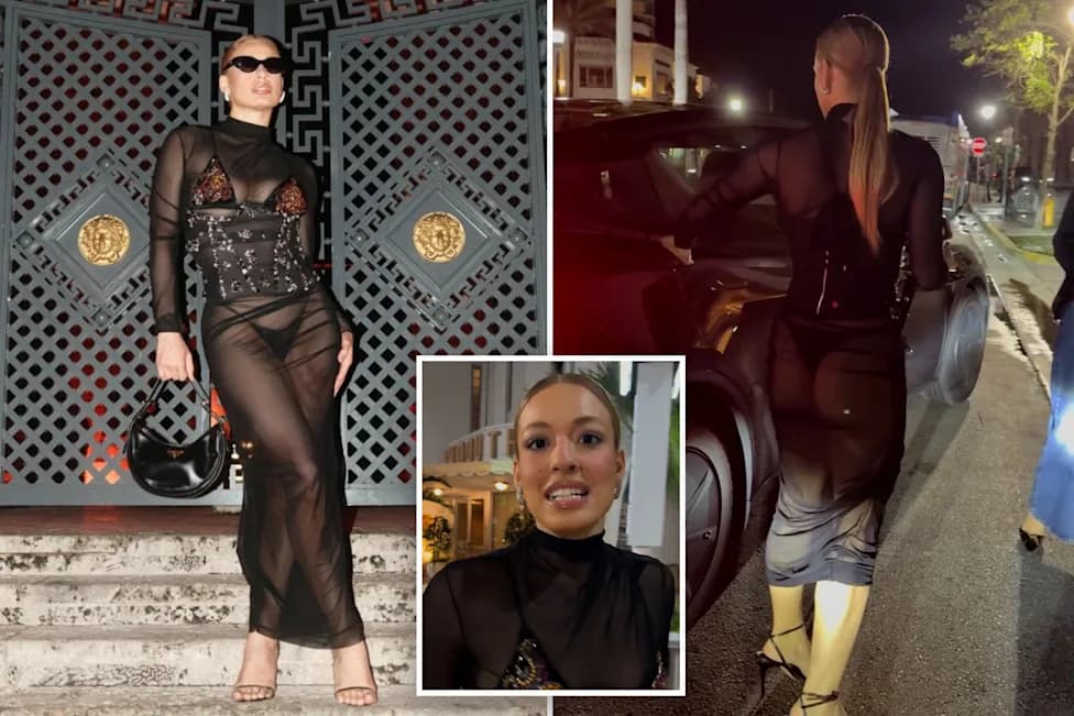 Former Big Brother Brazil Star Claims Miami Bar Denied Her Entry Over Outfit