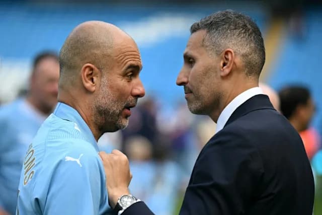 Guardiola Considered Quitting “100 Times” Before Leaving Man City, Says Chairman