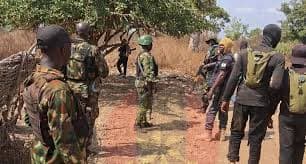 Troops Rescue Woman and Child, Others Escape from Terrorist Enclaves in Borno