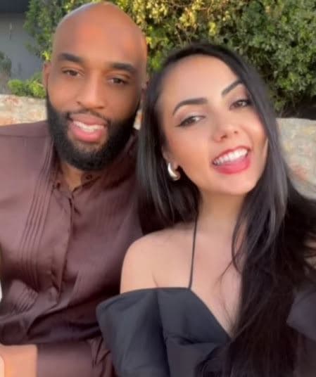 Greek Bride Anastasia Says She Always Dreamed of Marrying a Nigerian Man
