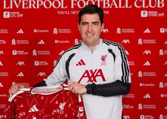 Liverpool Appoint Andoni Iraola as New Head Coach on Two-Year Deal