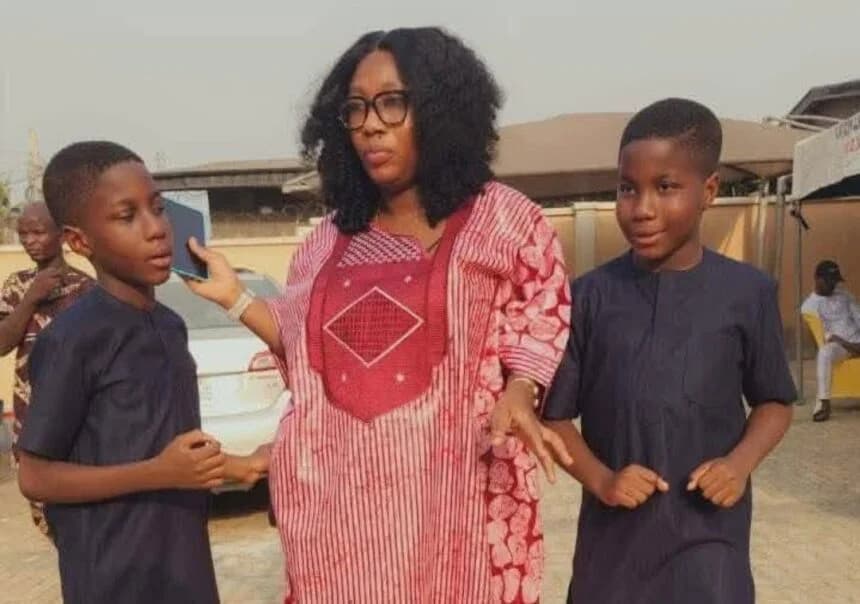 Abductors of Ex-Minister Adelabu’s Sister and Twin Sons Yet to Make Contact, Family Says