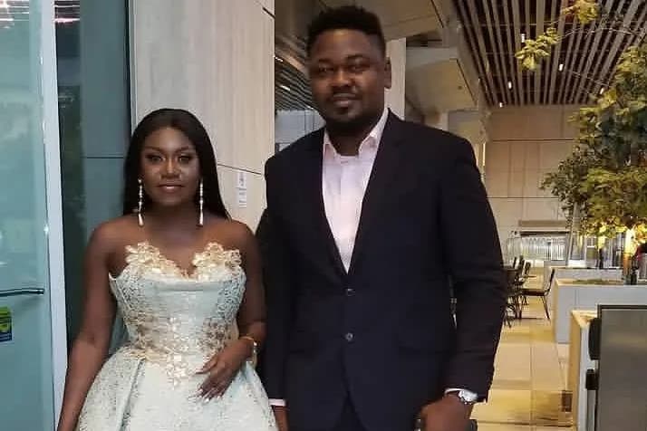 Niniola Pays Emotional Tribute to Late Husband Michael Ndika at Service of Songs
