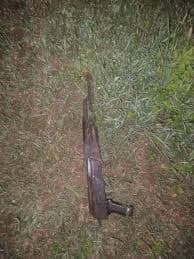 FCT Police Foil Kidnapping Attempt in Byazhin, Rescue Couple and Recover AK-47 Rifle