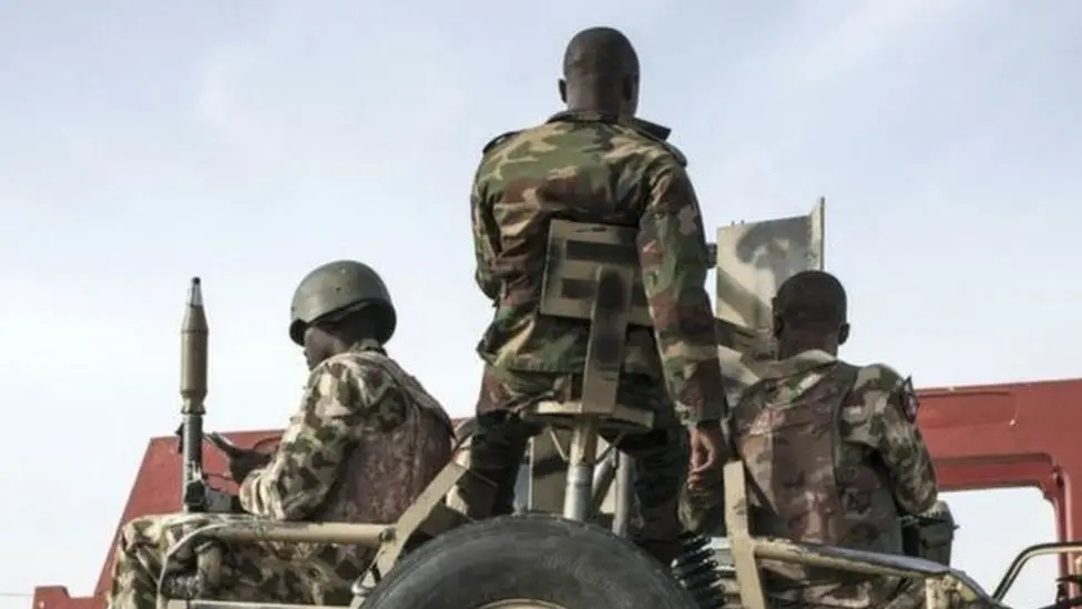 Troops Rescue Two Kidnap Victims During Patrol Operation in Kwara