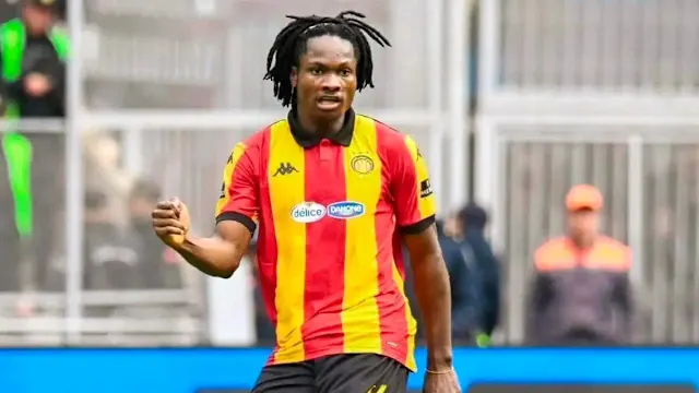 Nigerian Midfielder Onuche Ogbelu Joins Libyan Club Al-Ittihad on Three-Year Deal