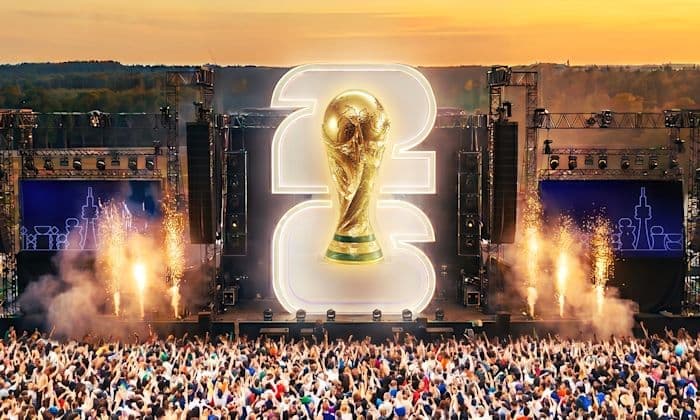 2026 World Cup Countdown Begins as Analysts Predict Spain, France, Portugal as Top Favourites