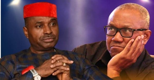 Peter Obi Sues Kenneth Okonkwo Over Alleged ₦10 Million Bribery Claims